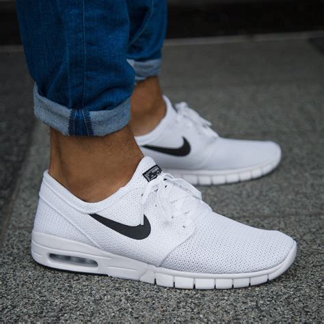 nike air max stefan janoski weiß|nike stefan janoski max premium.